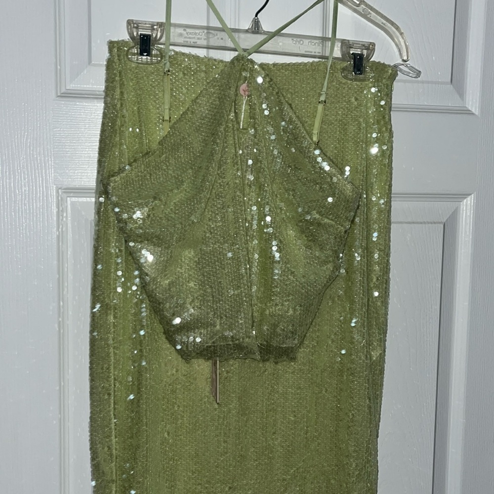 Oh Polly sequin set